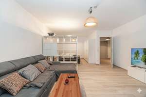 MUTZHAS - ruhiges Apartment mit Blick ins Grüne – Die vollständige Adresse der Immobilie erhältst du vom Anbieter., 80337 Am alten südlichen Friedhof, München – Vorschaubild 2