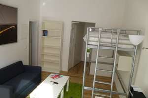 Möbliertes Apartment - 1. OG Links – Adalbertsteinweg 105, 52070 Adalbertsteinweg, Aachen – Vorschaubild 8