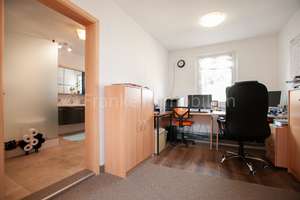 Weixdorf - Einfamilienhaus mit Gewerbeeinheit und Lagerhalle – Hermsdorfer Allee 2b, 1108 Weixdorf, Dresden – Vorschaubild 12