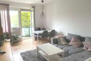 Helle 3 Zi. Whg., 2 Balkone, unmöbliert, nahe Stadtwald provisionsfrei – Die vollständige Adresse der Immobilie erhältst du vom Anbieter., 41239 Pongs, Mönchengladbach – Vorschaubild 5