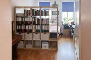 Stilvolle 5-Zimmer‑Wohnung in denkmalgeschütztem Ensemble
in Leipzig-Lindenau mit Balkon – Die vollständige Adresse der Immobilie erhältst du vom Anbieter., 4177 Altlindenau, Leipzig – Vorschaubild 20