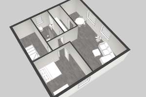 Ihr neues Zuhause - Top modernisiertes Wohnhaus mit Traumlage in Gelobtland! – Die vollständige Adresse der Immobilie erhältst du vom Anbieter., 9496 Marienberg – Vorschaubild 56