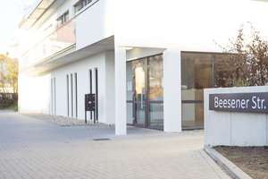Barrierearme 2 Raumwohnung mit toller Aussicht - WE85 – Beesener Straße 28, 6110 Lutherplatz/Thüringer Bahnhof, Halle (Saale) – Vorschaubild 2
