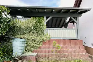 Wohnen auf einer Ebene mit Garage, Doppelcarport und Garten – Flurstraße 6, 67744 Kusel (Kreis) – Vorschaubild 19
