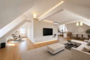Maisonette-Dachgeschosswohnung im Heusteigviertel mit privatem Liftzugang, Dachterrasse und Garage – Die vollständige Adresse der Immobilie erhältst du vom Anbieter., 70180 Heusteigviertel, Stuttgart – Vorschaubild 19