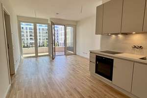 Zentral in Berlin & nah Park *Neubau Erstbezug * 2 Zim im 2.OG * Balkon * Einbauküche * Befristet – Die vollständige Adresse der Immobilie erhältst du vom Anbieter., 10249 Friedrichshain, Berlin – Vorschaubild 3