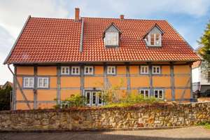 Historisches Fachwerkensemble mit exklusiver Kernsanierung, Aufzug & ELW im Herzen der Kurstadt