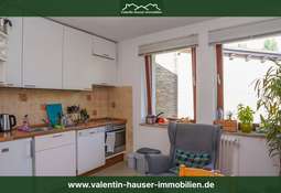 Küche und Essbereich