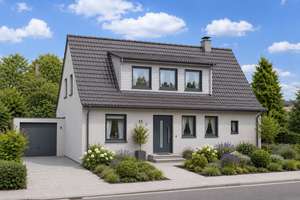 Ihr Traumgundstück (1.107 m²) mit freistehendem EFH in der Siedlung Bockumer Feld/Krefeld-Uerdingen – Oldenburger Weg 11, 47829 Uerdingen, Krefeld – Vorschaubild 5