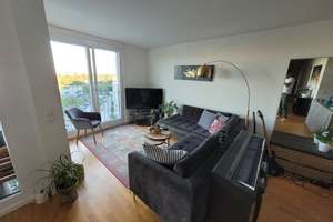Exklusive, vollmöblierte Wohnung im Sharing-Modell: 60% für dich, 40% für uns – 81379 Obersendling, München – Vorschaubild 2