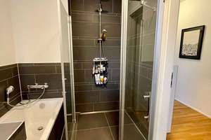 Helle, moderne 3.- Zimmer Penthouse Whg. mit traumhafter Dachterrasse in top Citylage – 60311 Altstadt, Frankfurt am Main – Vorschaubild 5
