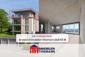 iTH: Penthouse in Perfektion – Elegantes Neubaujuwel mit großzügigen Balkonen im Fuhlenbrock!