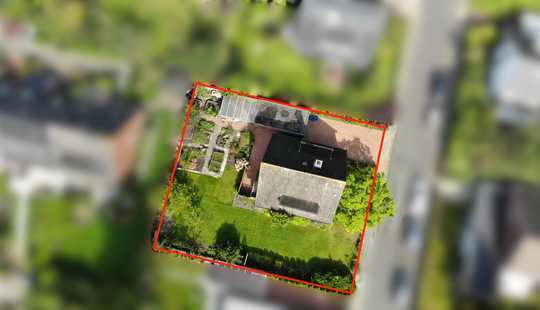 Bild von Charmantes Einfamilienhaus im Stadteil Früchteburg/Kulturviertel-PROVISIONSFREI