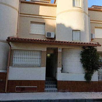 TRIPLEX ZU VERKAUFEN IN SANTOMERA, MURCIA