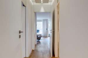 Möbliert: Ruhig und grün zur Miete in Schwabing – Die vollständige Adresse der Immobilie erhältst du vom Anbieter., 80796 Neuschwabing, München – Vorschaubild 15