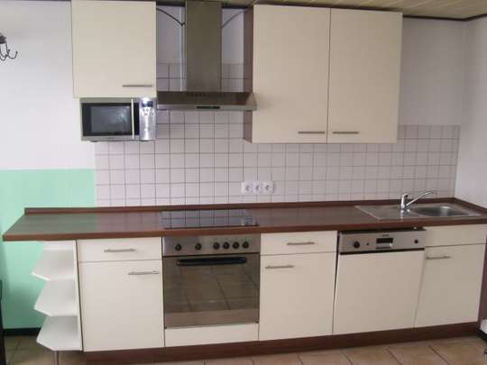 Küche Wohnung 4 Küche Wohnung 4