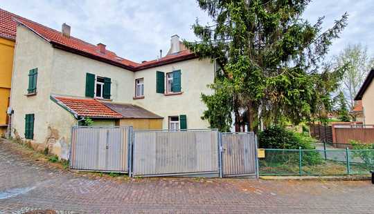 Bild von Bauernhaus mit Potenzial - Sanierungsobjekt in Bubenheim