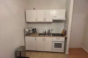 Vollmöblierte 2-Zimmer-Wohnung in Berlin-Schöneberg (Befristet) – Kulmer Straße 17, 10783 Schöneberg, Berlin – Vorschaubild 4