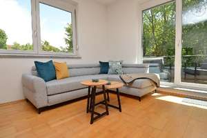 Tolle möblierte Penthouse-Wohnung mit Dachterrasse und TG-Stellplatz in Augsburg Jakobervorstad – Die vollständige Adresse der Immobilie erhältst du vom Anbieter., 86152 Jakoberstadt-Süd, Augsburg – Vorschaubild 13