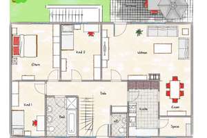 Bungalow - Wohnen auf einer Ebene in Ludwigshafen-Gartenstadt – 67067 Gartenstadt, Ludwigshafen am Rhein – Vorschaubild 20
