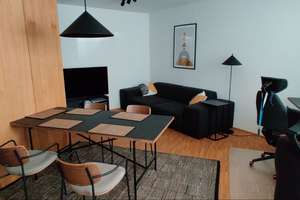 Nachmieter gesucht | Moderne 2-Zimmer-Wohnung mit EBK in Sendling-Westpark – Tübinger Straße 3, 80686 Land in Sonne, München – Vorschaubild 6