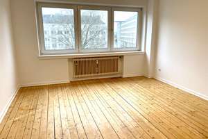 FRIEDERICH: Wohnung mit Balkon in direkter Nähe zum Aachener Hauptbahnhof