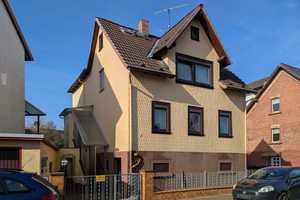 Kleines Haus mit Garage in zentraler & dennoch ruhiger Lage von Michelstadt / Stockheim – Odenwaldkreis – Vorschaubild 1