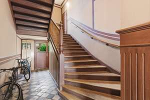 Connewitz von seiner schönsten Seite – 3-Zimmer-Wohnung mit Balkon, Terrasse & Garten! – Windscheidstraße 49, 4277 Connewitz, Leipzig – Vorschaubild 19