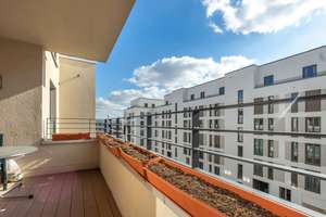Modernes Wohnen in Friedrichshain: Freie 4-Zi.-ETW,  2 Bäder, 2 Balkone, Tiefgaragenstellplatz – Die vollständige Adresse der Immobilie erhältst du vom Anbieter., 10249 Friedrichshain, Berlin – Vorschaubild 14