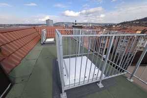 *Je höher, desto besser! Dachausbau mit offenem Wohn-Ess- Küchenbereich und Dachausstieg in Ost* – Stuttgart – Vorschaubild 11