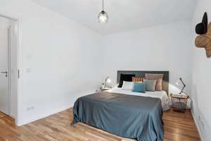 Wildaufgrün: Exklusive Penthousewohnung mit Dachterrasse – Dietrich-Bonhoeffer-Straße 3, 15745 Wildau – Vorschaubild 6