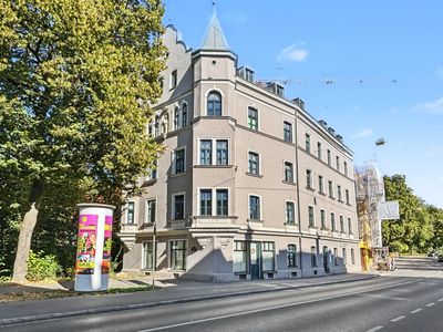 Denkmalgeschützt: Absolute Rarität im Herzen von Augsburg - Großzügige 2,5-Zimmer-Wohnung