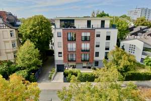 Nordost: Eine Penthousewohnung der Premiumklasse mit großer Dachterrasse