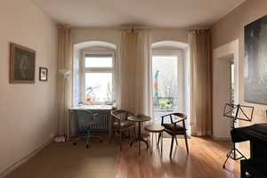 Exklusive Gartenwohnung im Herzen von Charlottenburg – Idyllisches Paradies für Genießer – Berlin – Vorschaubild 3
