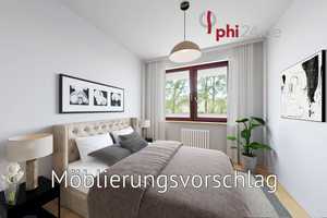 PHI AACHEN - Großzügige und helle 3-Zimmer Wohnung mit Stellplatz in Aachen-City! – Aachen – Vorschaubild 1