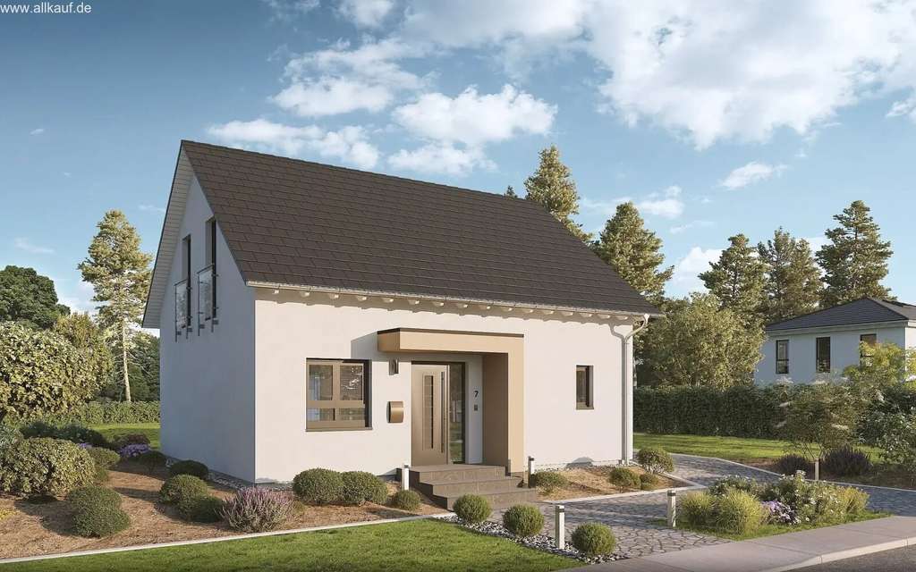 Immobilie in Neumarkt in der Oberpfalz - Home 4 - Individuell gestaltbares Wohlfühlhaus für Ihre Familie - Bild 1