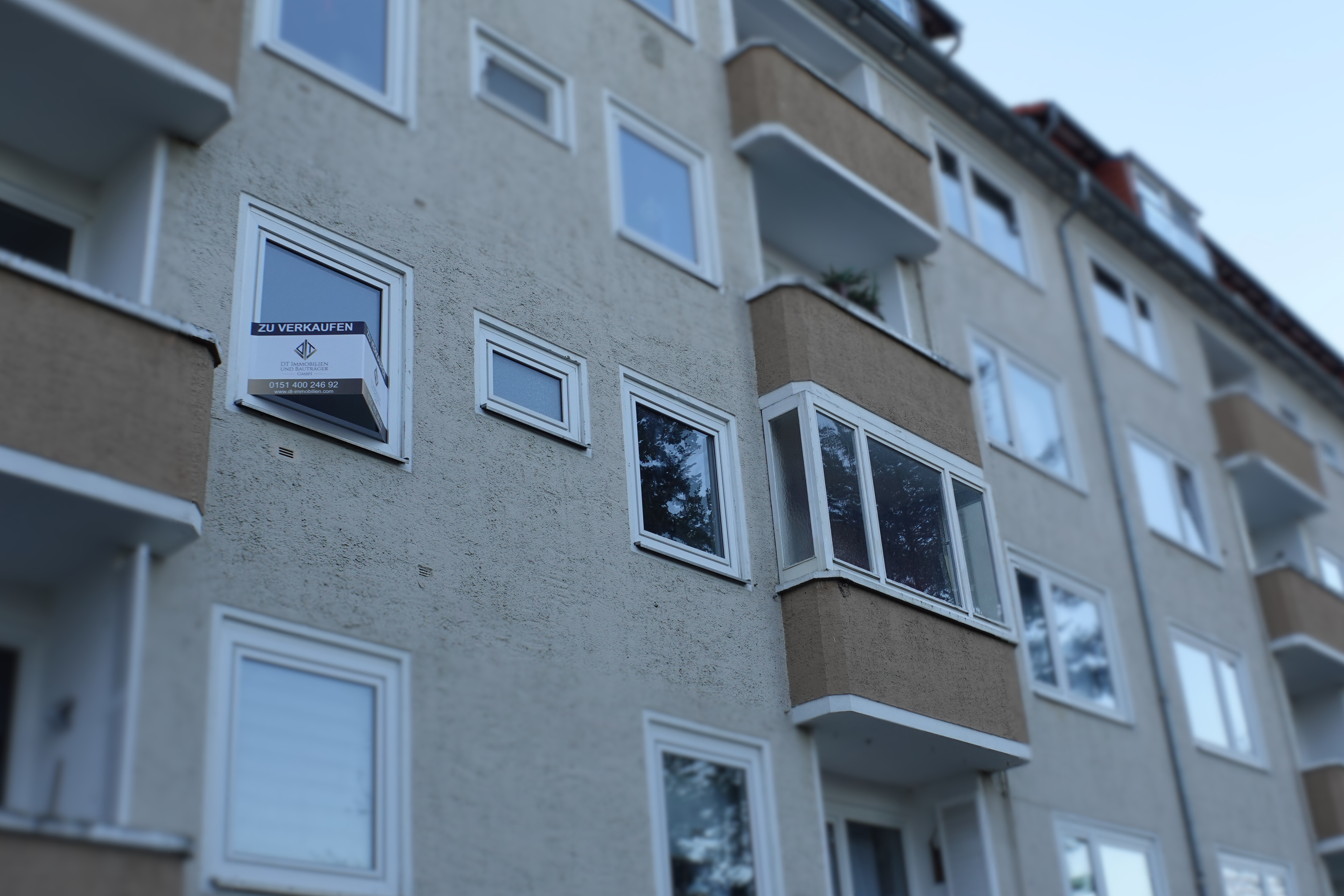 Sanierungsbedürftige 1-Zimmerwohnung mit Stellplatz, Balkon & Ferienwohnungsoption in Top-Lage, Goslar Kreis – Bild 4