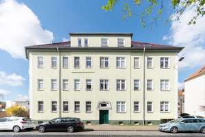 WOHNEN MIT AUSSICHT | 3-Raum-Wohnung mit sonniger Loggia – 4249 Großzschocher, Leipzig – Vorschaubild 5