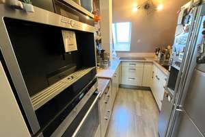 Sanierte Luxus Dachmaisonette teilmöbiliert – Lothringer Straße 11, 90461 Hummelstein, Nürnberg – Vorschaubild 9