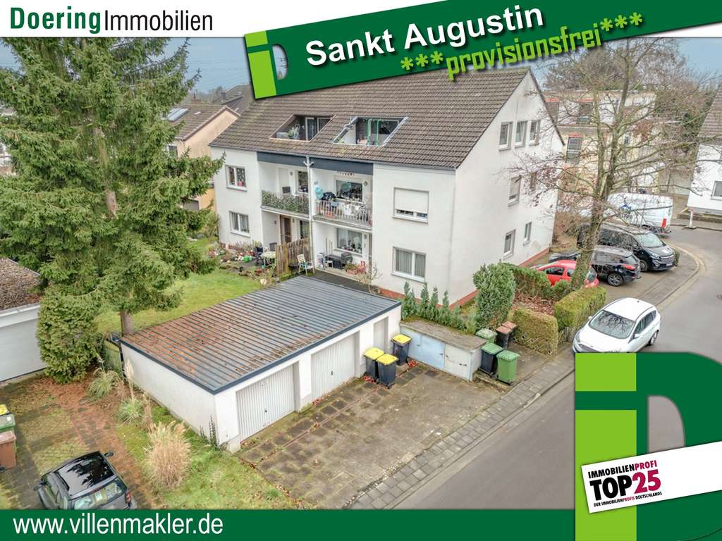 Immobilie in Sankt Augustin - Solide Vermietung, Gute Lage, Werthaltige Investition! - Bild 0