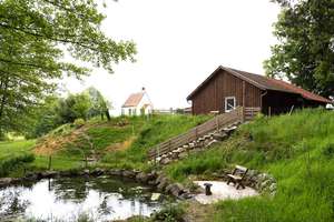 Bauernhaus/Bauernhof kaufen im Allgäu, absolute Alleinlage mit ca. 11 Hektar Wiesen für Mensch & Tie – Die vollständige Adresse der Immobilie erhältst du vom Anbieter., 87739 Breitenbrunn – Vorschaubild 21