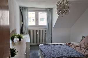 Ruhige und zentrale 2-Zimmer Wohnung mit Balkon im Herzen von Karlsruhe – Hirschstr. 36, 76133 Innenstadt-West, Karlsruhe – Vorschaubild 4