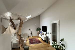 3-Zimmer-Dachgeschosswohnung mit Balkon – Die vollständige Adresse der Immobilie erhältst du vom Anbieter., 84347 Pfarrkirchen – Vorschaubild 4