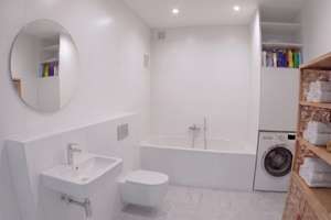 Provisionsfrei! 3-Zimmer-Wohnung in Au-Haidhausen, St.-Cajetan-Straße – St.-Cajetan-Str. 6, 81669 Ramersdorf, München – Vorschaubild 3