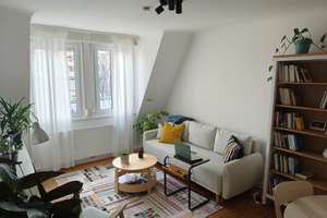 Helle Altbauwohnung mit Balkon in Stuttgart West – Die vollständige Adresse der Immobilie erhältst du vom Anbieter., 70176 Rosenberg, Stuttgart – Vorschaubild 4