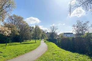 Frisch saniert und Top Lage: Superhelle 3-Zimmer Wohnung am Rande des Bismarckviertels - so ruhig! – Gahlingspfad 73, 47803 Inrath/Kliedbruch, Krefeld – Vorschaubild 28