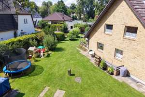 Ruhige Doppelhaushälfte mit Garten und ausgebautem Dachgeschoss – Die vollständige Adresse der Immobilie erhältst du vom Anbieter., 13505 Konradshöhe, Berlin – Vorschaubild 4