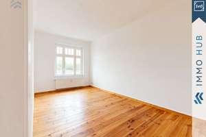 ++ Hohe Decken, Echtholzparkett, Altbaucharme – sofort bezugsfrei ++ – Die vollständige Adresse der Immobilie erhältst du vom Anbieter., 4347 Schönefeld-Ost, Leipzig – Vorschaubild 6