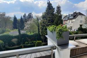 Exklusive lichtdurchflutete 3 Zimmer Stadtrand Wohnung in Thielenbruch – Thielenbrucher Allee 2a, 51069 Dellbrück, Köln – Vorschaubild 3