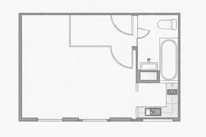 1 Zimmer Wohnung Nürnberg | Möbliert | Erstbezug nach Modernisierung – Die vollständige Adresse der Immobilie erhältst du vom Anbieter., 90429 Muggenhof, Nürnberg – Vorschaubild 7
